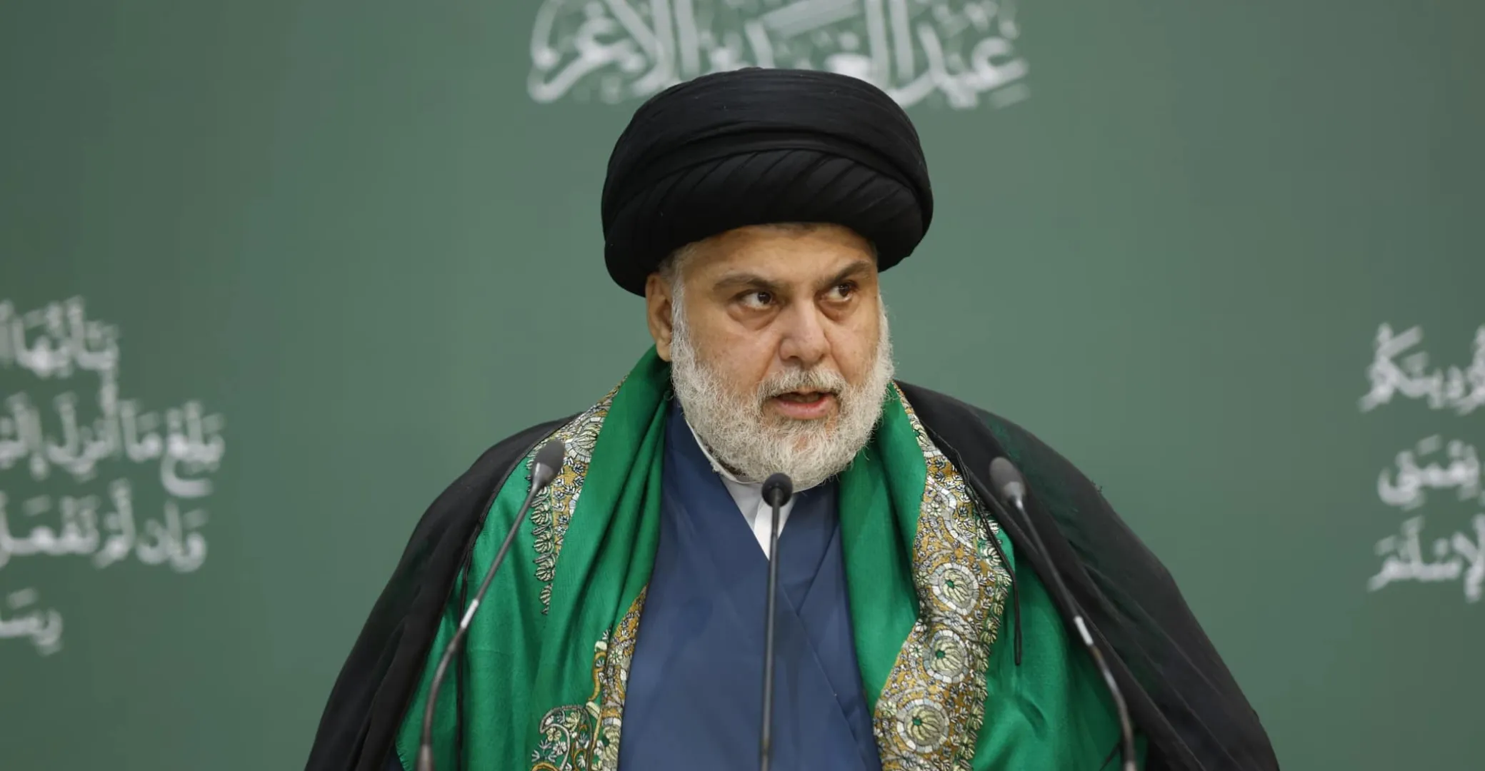 الصدر يقطع الطريق أمام الإطار برفضه التدخل في تشكيل الحكومة العراقية الجديدة