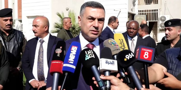 العيداني: حادثة التحرش أُخذت أكبر من حجمها وشوّهت صورة شباب البصرة