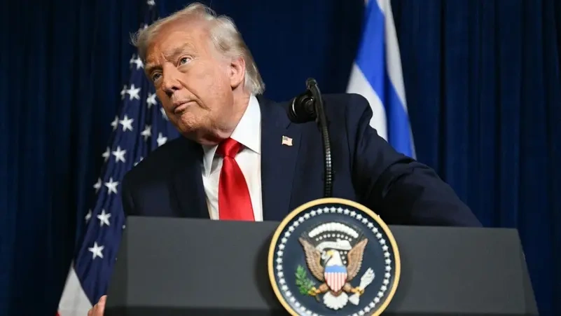 ترامب: قد لا تكون فنزويلا آخر دولة تخضع للتدخل الأمريكي