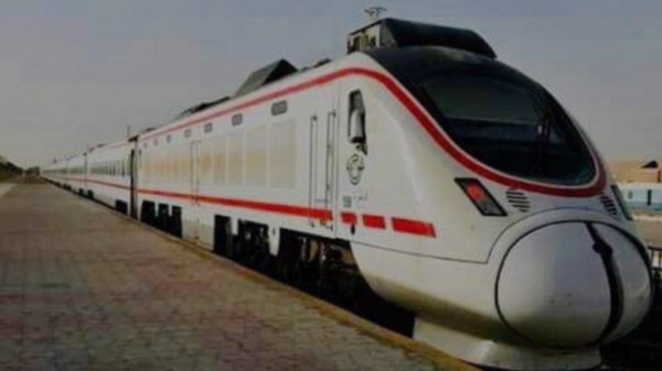 سكك حديد العراق تعلن إيقاف رحلات قطار بغداد - بصرة