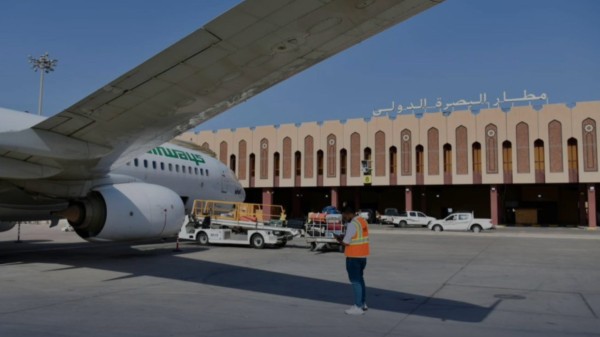 الخطوط الجوية العراقية تستأنف رحلاتها الدولية من مطار البصرة نحو دبي وإسطنبول والقاهرة