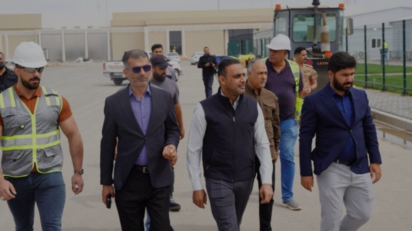 البصرة تستعد لافتتاح "منفذ الشلامجة" الجديد قبل حلول زيارة الأربعين